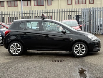 Used Vauxhall Corsa 2017 for sale - 77995203: Photo
