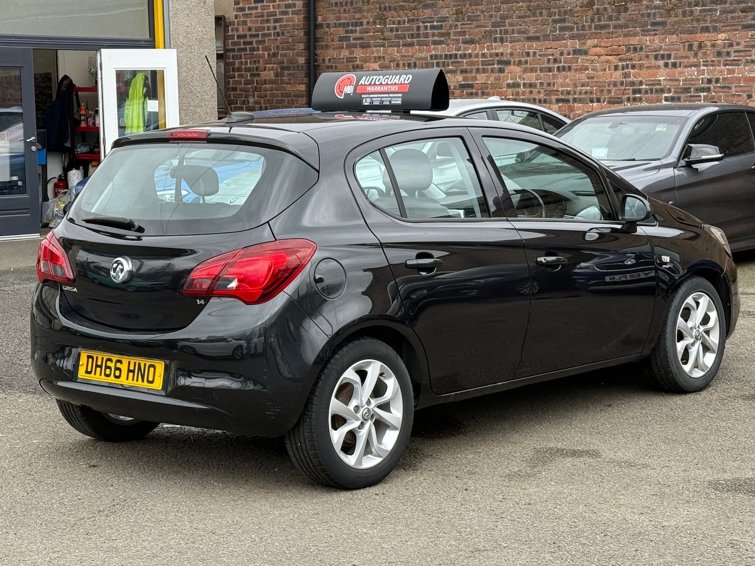 Used Vauxhall Corsa 2017 for sale - 77995203: Photo 5