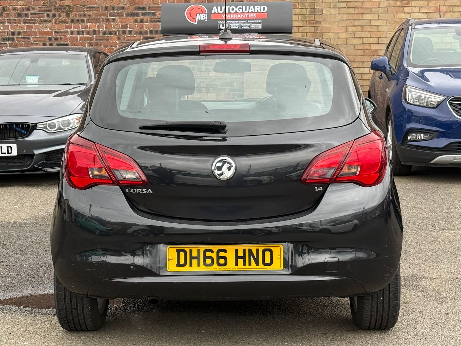Used Vauxhall Corsa 2017 for sale - 77995203: Photo 6