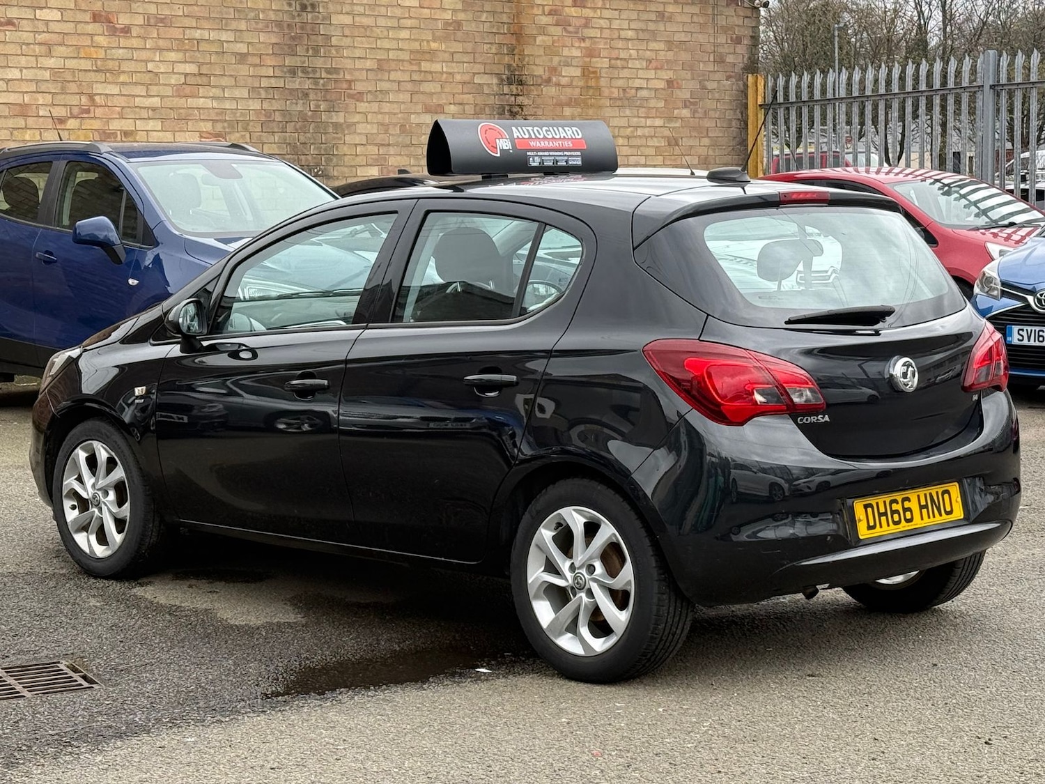 Used Vauxhall Corsa 2017 for sale - 77995203: Photo 7