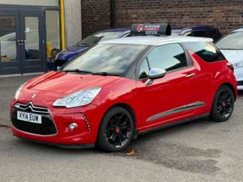 Used Citroen DS3 2014 for sale - 75365722: Photo