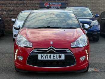 Used Citroen DS3 2014 for sale - 75365722: Photo