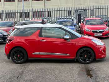 Used Citroen DS3 2014 for sale - 75365722: Photo