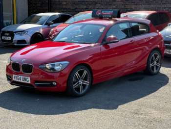 2014 - 2.0L 116D Sport Hatchback 3dr Diesel Manual Euro 5 (114 bhp)