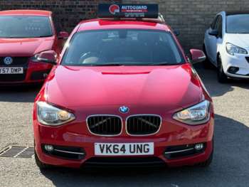Used BMW 1 Series 2014 for sale - 74523205: Photo
