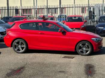 Used BMW 1 Series 2014 for sale - 74523205: Photo