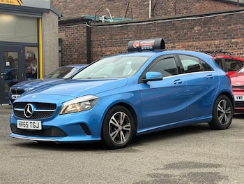Used Mercedes-Benz A-Class 2015 for sale - 78518719: Photo