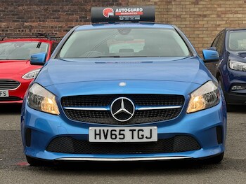 Used Mercedes-Benz A-Class 2015 for sale - 78518719: Photo