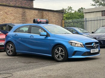 Used Mercedes-Benz A-Class 2015 for sale - 78518719: Photo