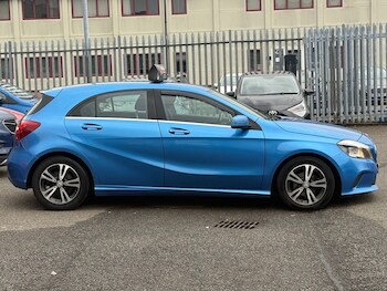 Used Mercedes-Benz A-Class 2015 for sale - 78518719: Photo