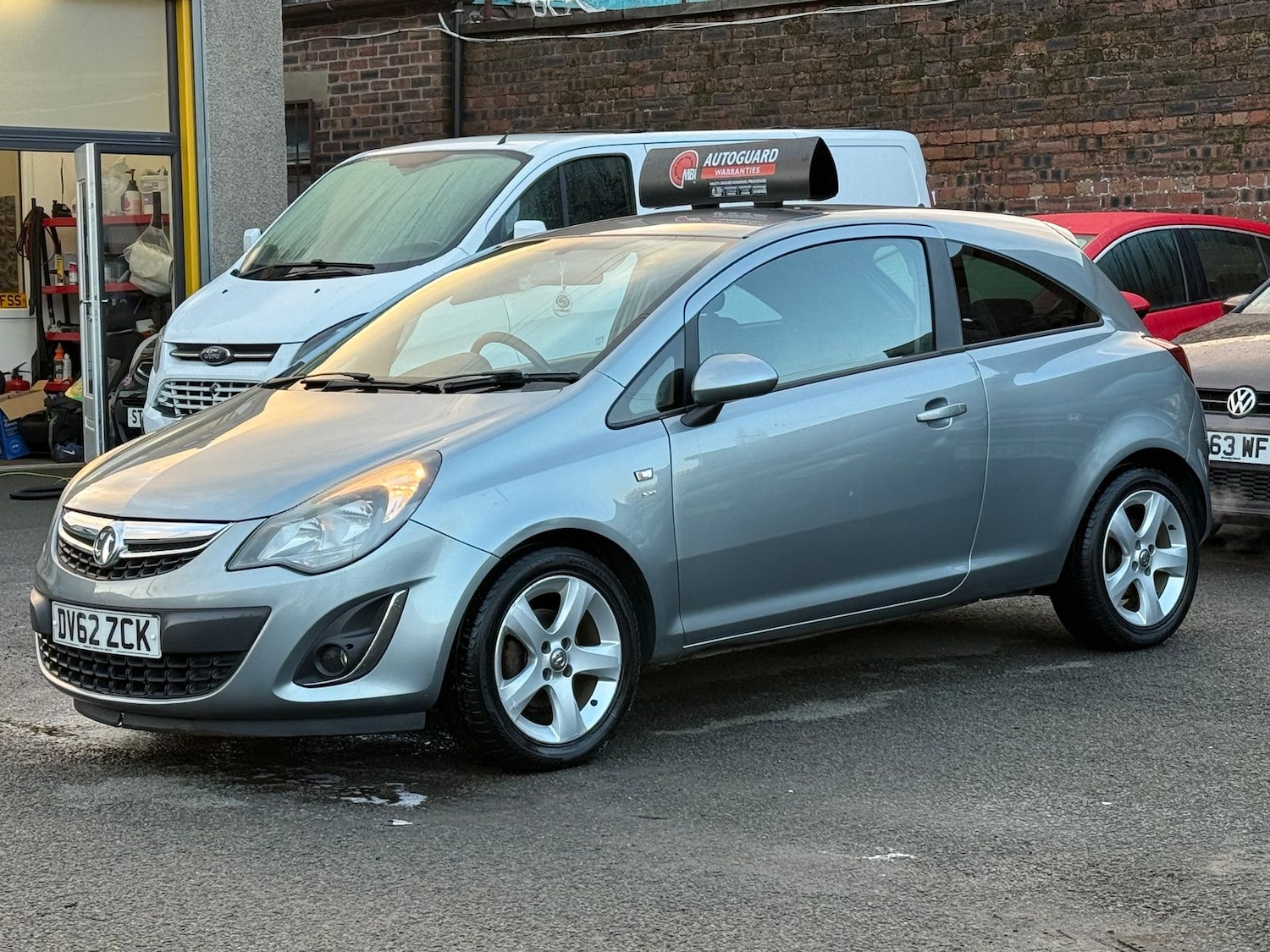 Used Vauxhall Corsa 2013 for sale - 76928182: Photo 1