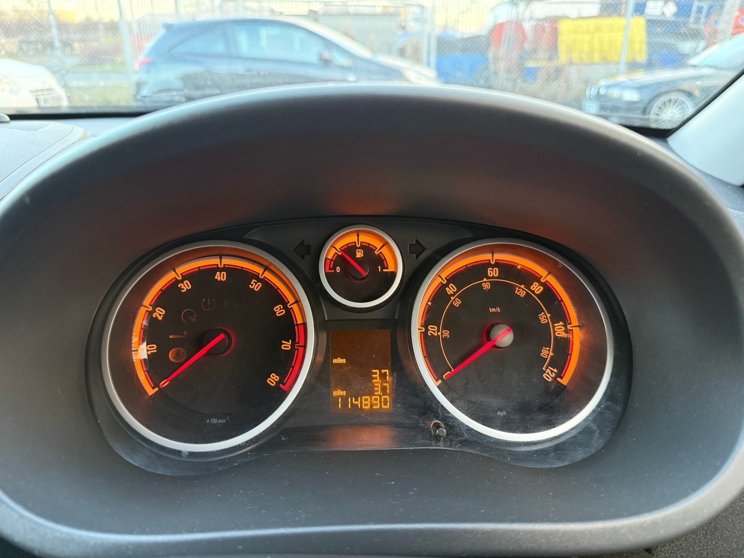 Used Vauxhall Corsa 2013 for sale - 76928182: Photo 12