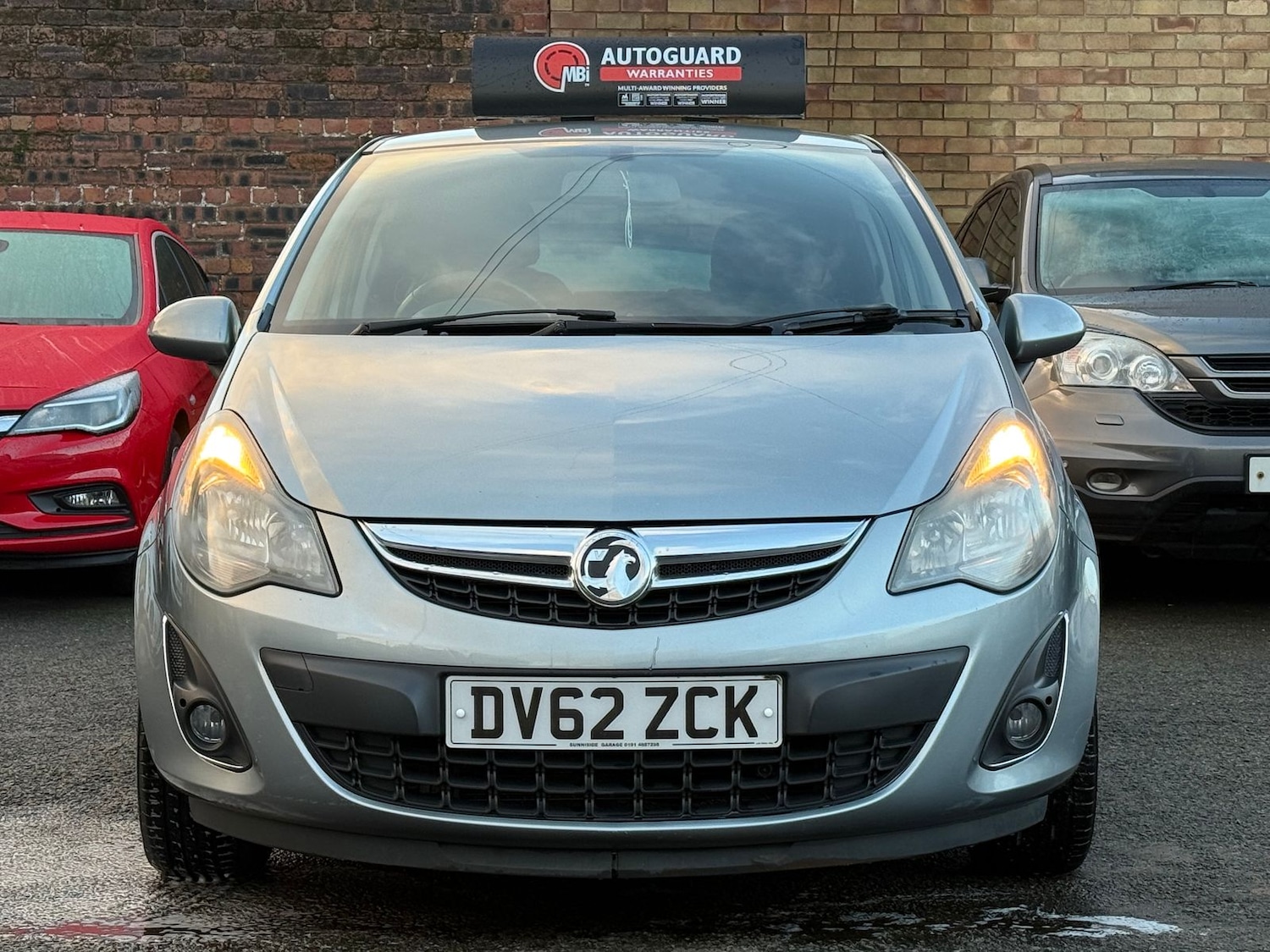 Used Vauxhall Corsa 2013 for sale - 76928182: Photo 2