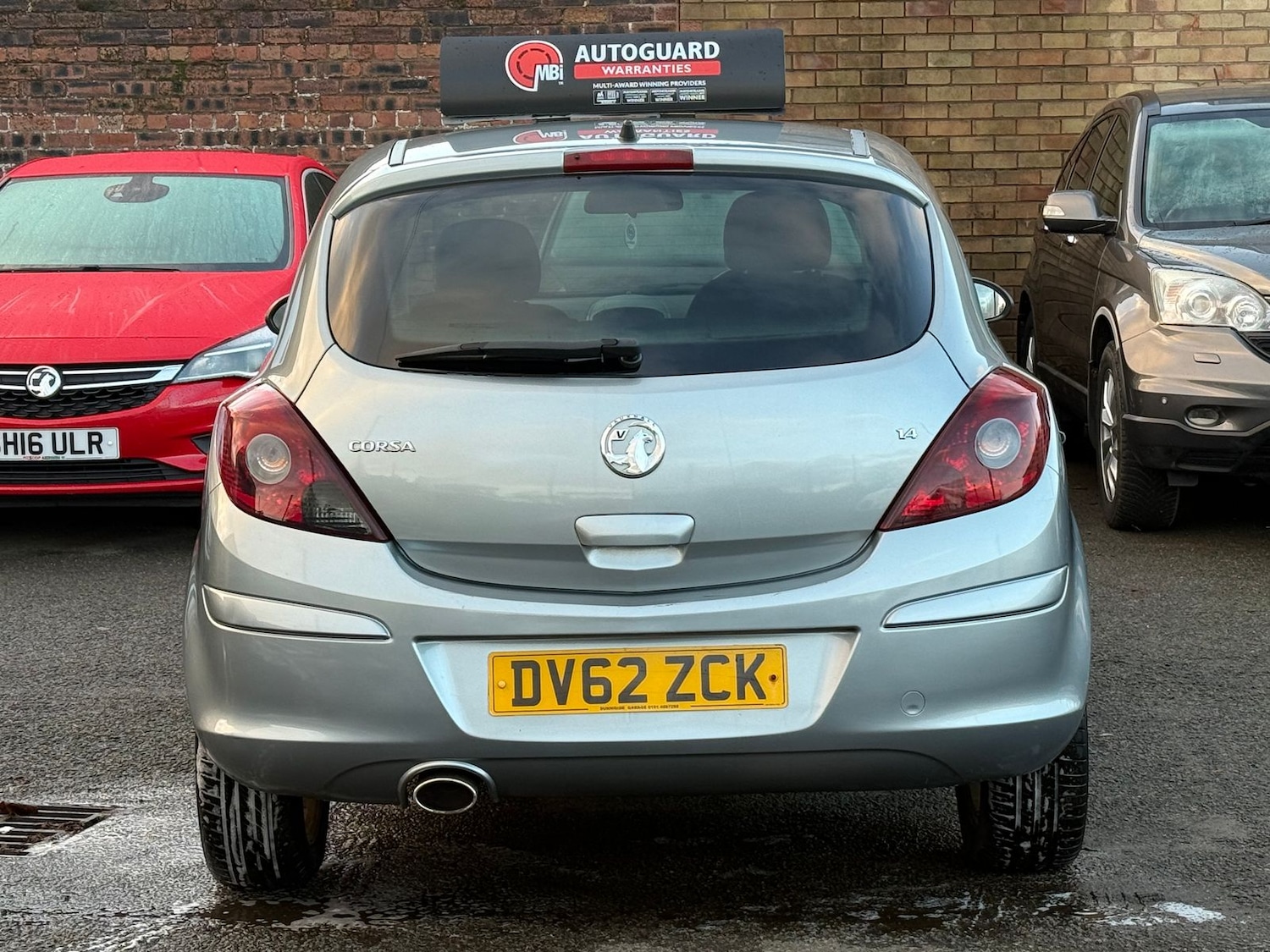 Used Vauxhall Corsa 2013 for sale - 76928182: Photo 6