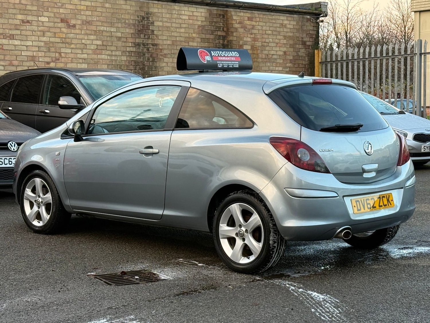 Used Vauxhall Corsa 2013 for sale - 76928182: Photo 7