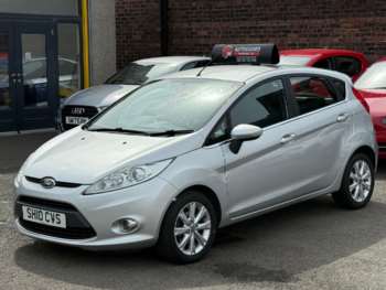 2010 - 1.2L Zetec Hatchback 5dr Petrol Manual Euro 4 (81 bhp)