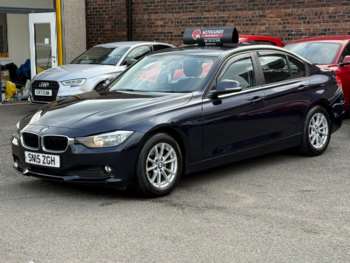 2015 - 2.0L 320d Business EfficientDynamics Saloon 4dr Diesel Manual Euro 6 (161 b