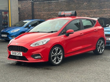 Used Ford Fiesta 2018 for sale - 78960102: Photo
