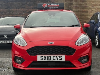 Used Ford Fiesta 2018 for sale - 78960102: Photo