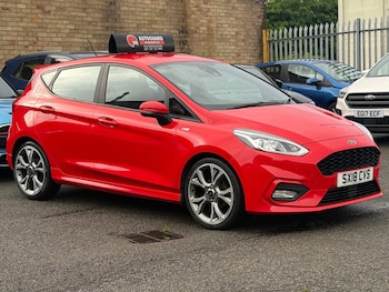 Used Ford Fiesta 2018 for sale - 78960102: Photo