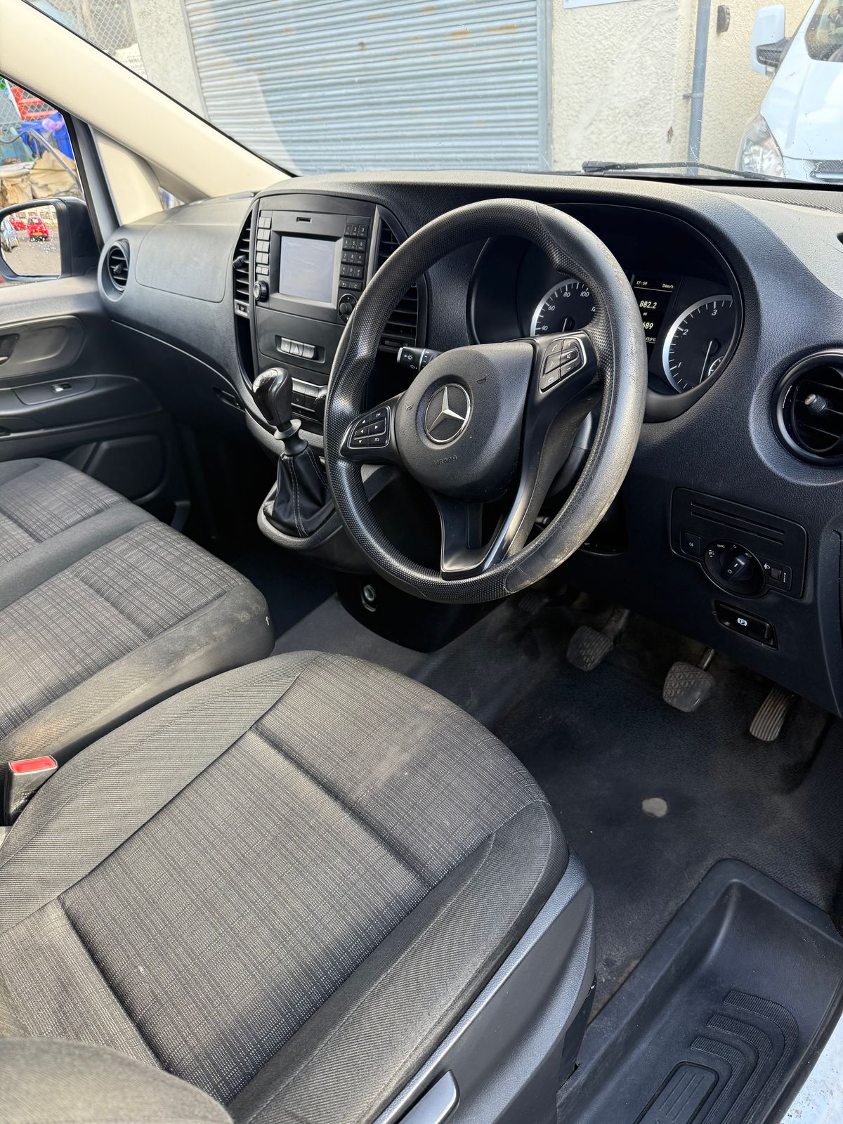 Used Mercedes-Benz Vito 2019 for sale - 75495440: Photo 10