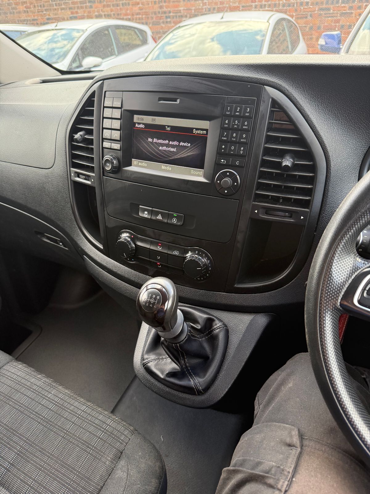 Used Mercedes-Benz Vito 2019 for sale - 75495440: Photo 14