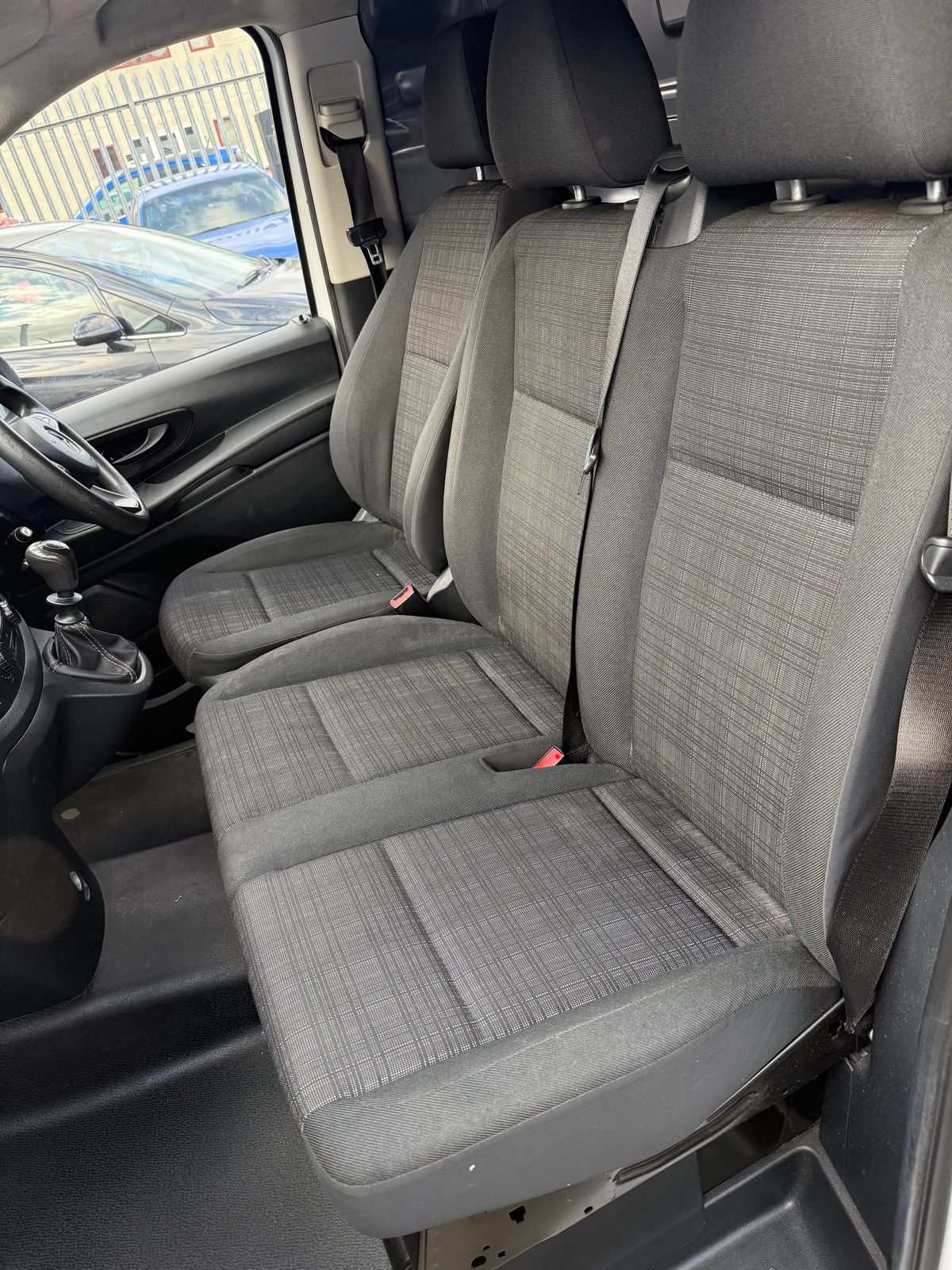 Used Mercedes-Benz Vito 2019 for sale - 75495440: Photo 17