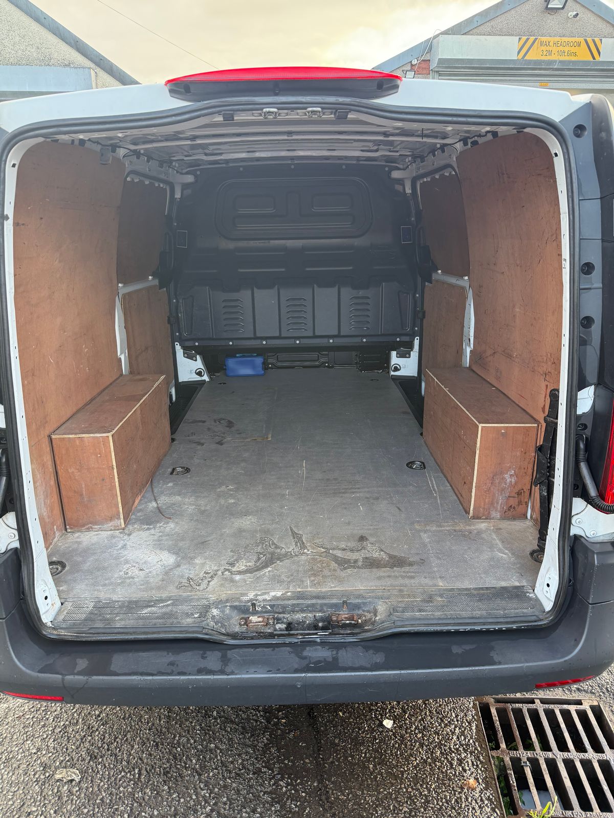 Used Mercedes-Benz Vito 2019 for sale - 75495440: Photo 18