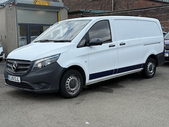 Used Mercedes-Benz Vito 2019 for sale - 75495440: Photo