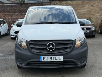 Used Mercedes-Benz Vito 2019 for sale - 75495440: Photo