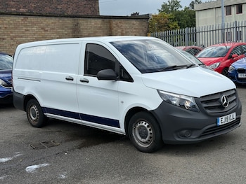 Used Mercedes-Benz Vito 2019 for sale - 75495440: Photo