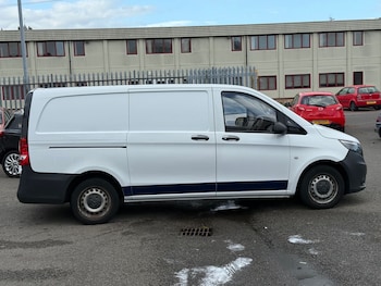 Used Mercedes-Benz Vito 2019 for sale - 75495440: Photo