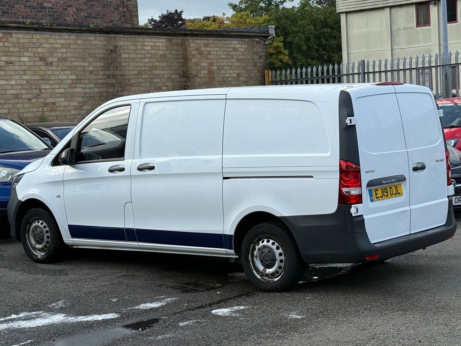 Used Mercedes-Benz Vito 2019 for sale - 75495440: Photo 7