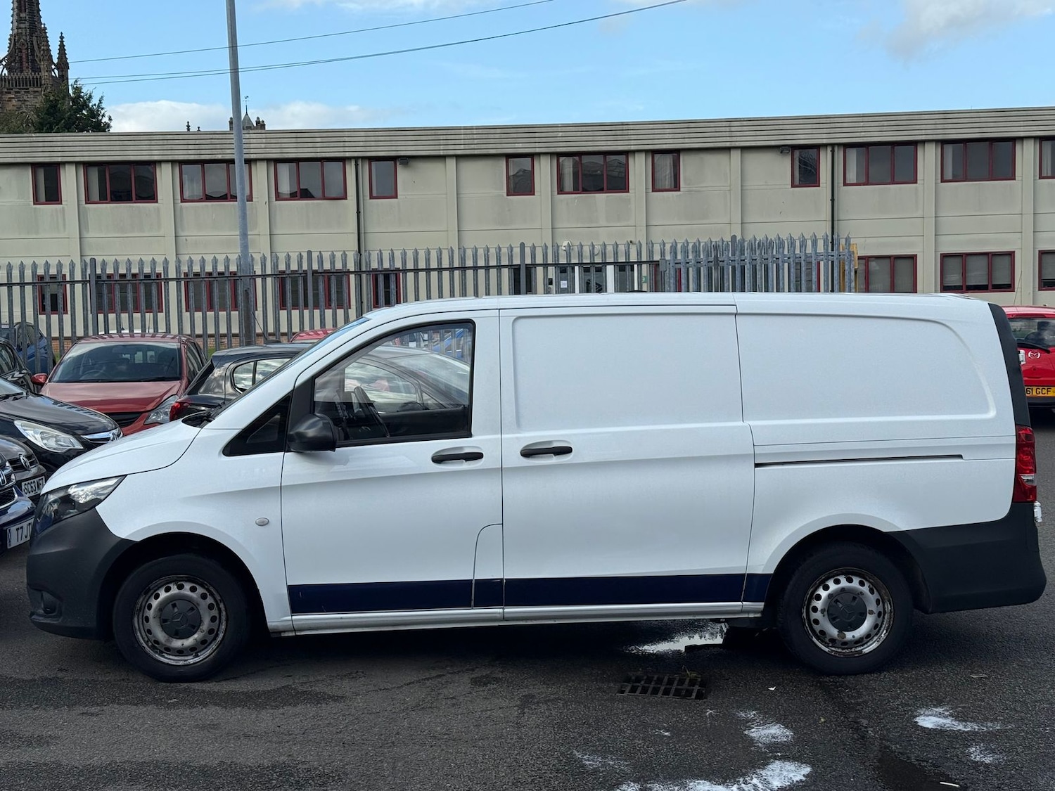 Used Mercedes-Benz Vito 2019 for sale - 75495440: Photo 8
