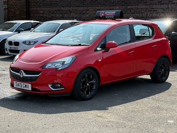 Vauxhall Corsa feature image
