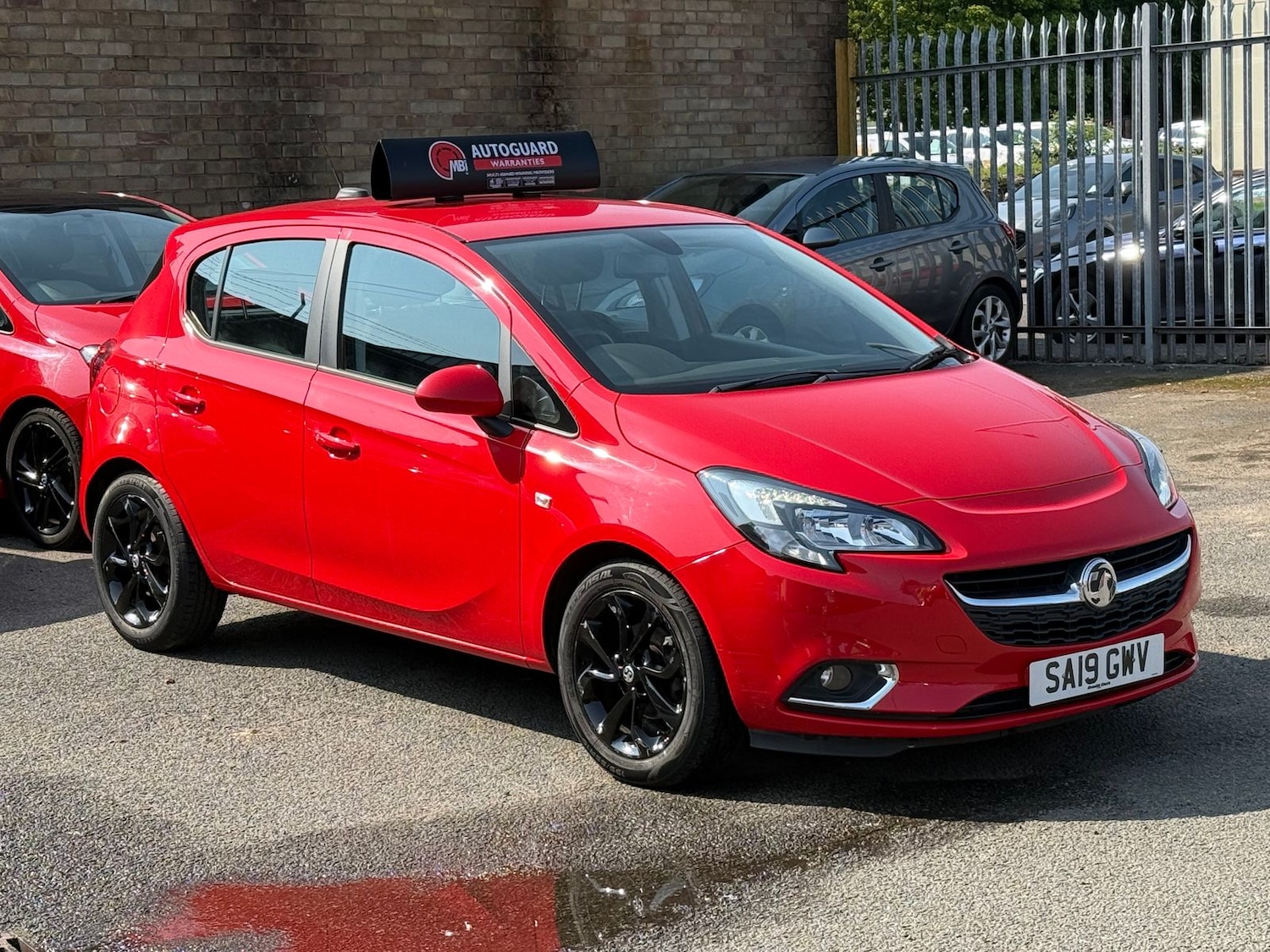 Used Vauxhall Corsa 2019 for sale - 77192070: Photo 3