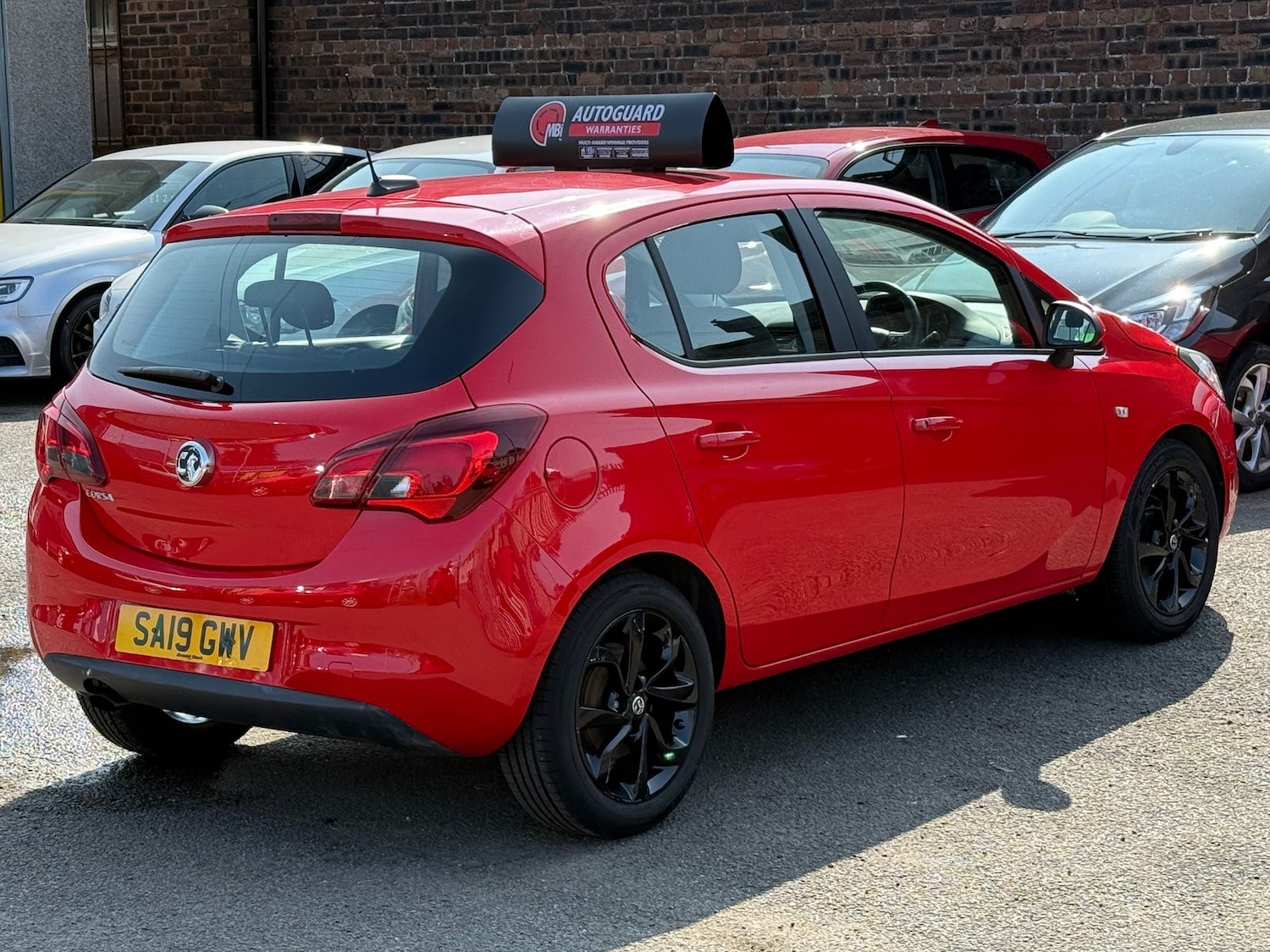 Used Vauxhall Corsa 2019 for sale - 77192070: Photo 5