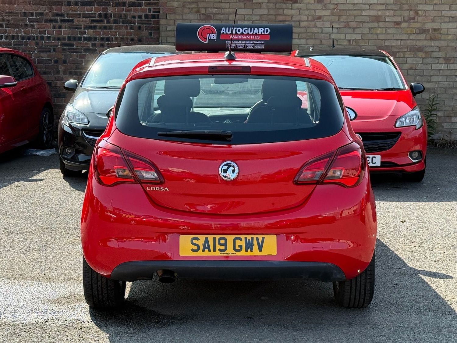 Used Vauxhall Corsa 2019 for sale - 77192070: Photo 6