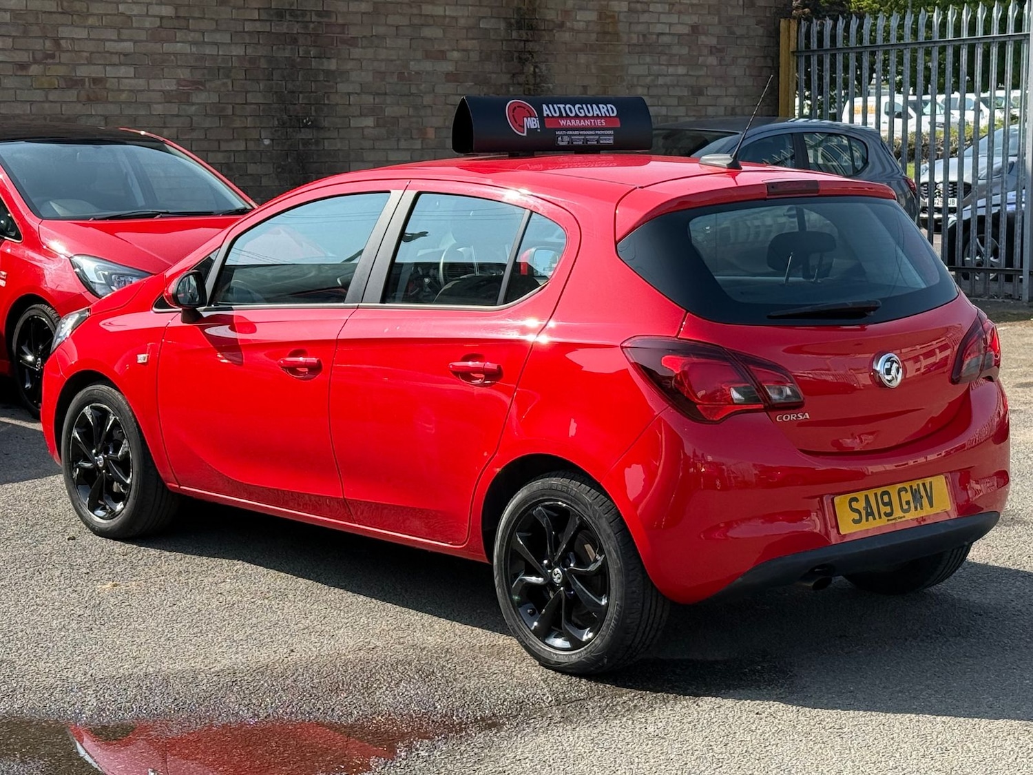 Used Vauxhall Corsa 2019 for sale - 77192070: Photo 7