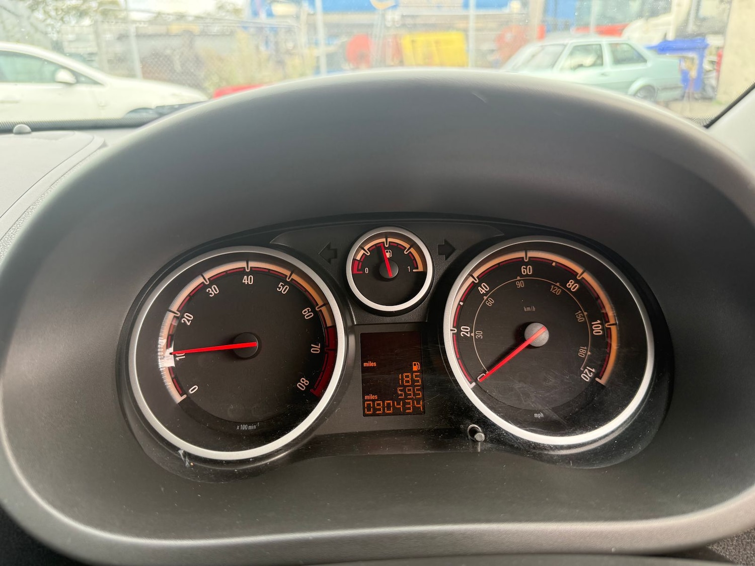 Vehicle 12