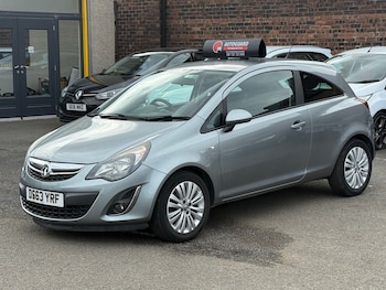Vauxhall - Corsa