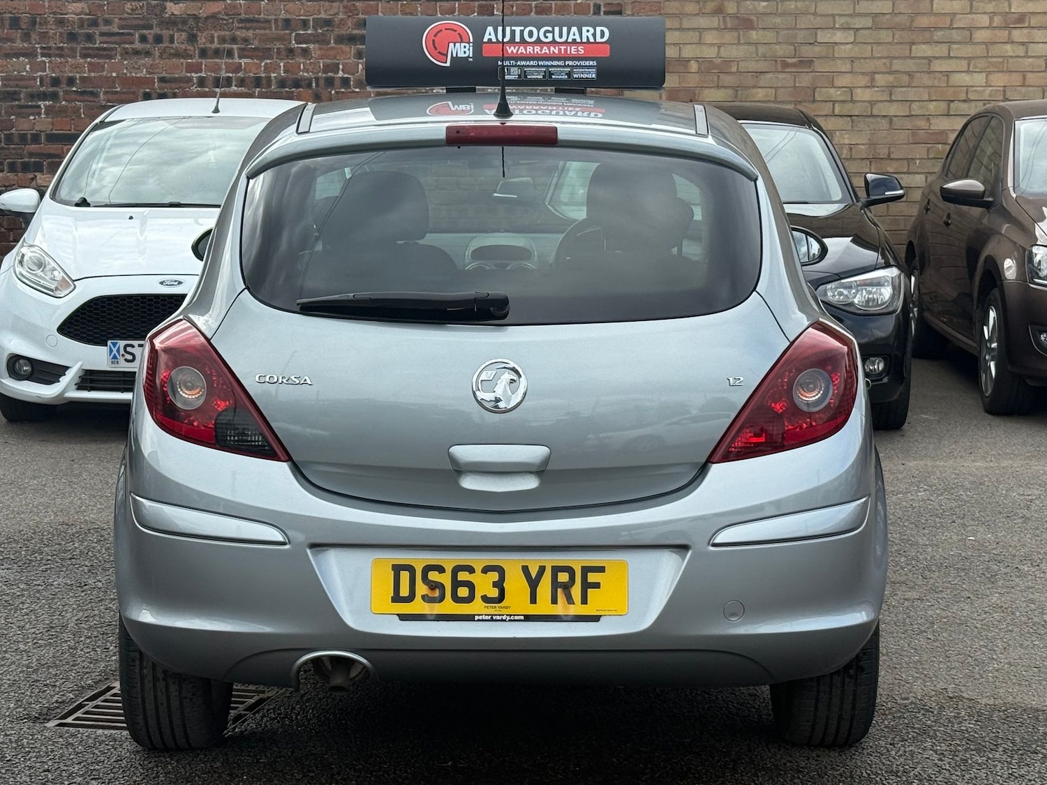 Vehicle 6