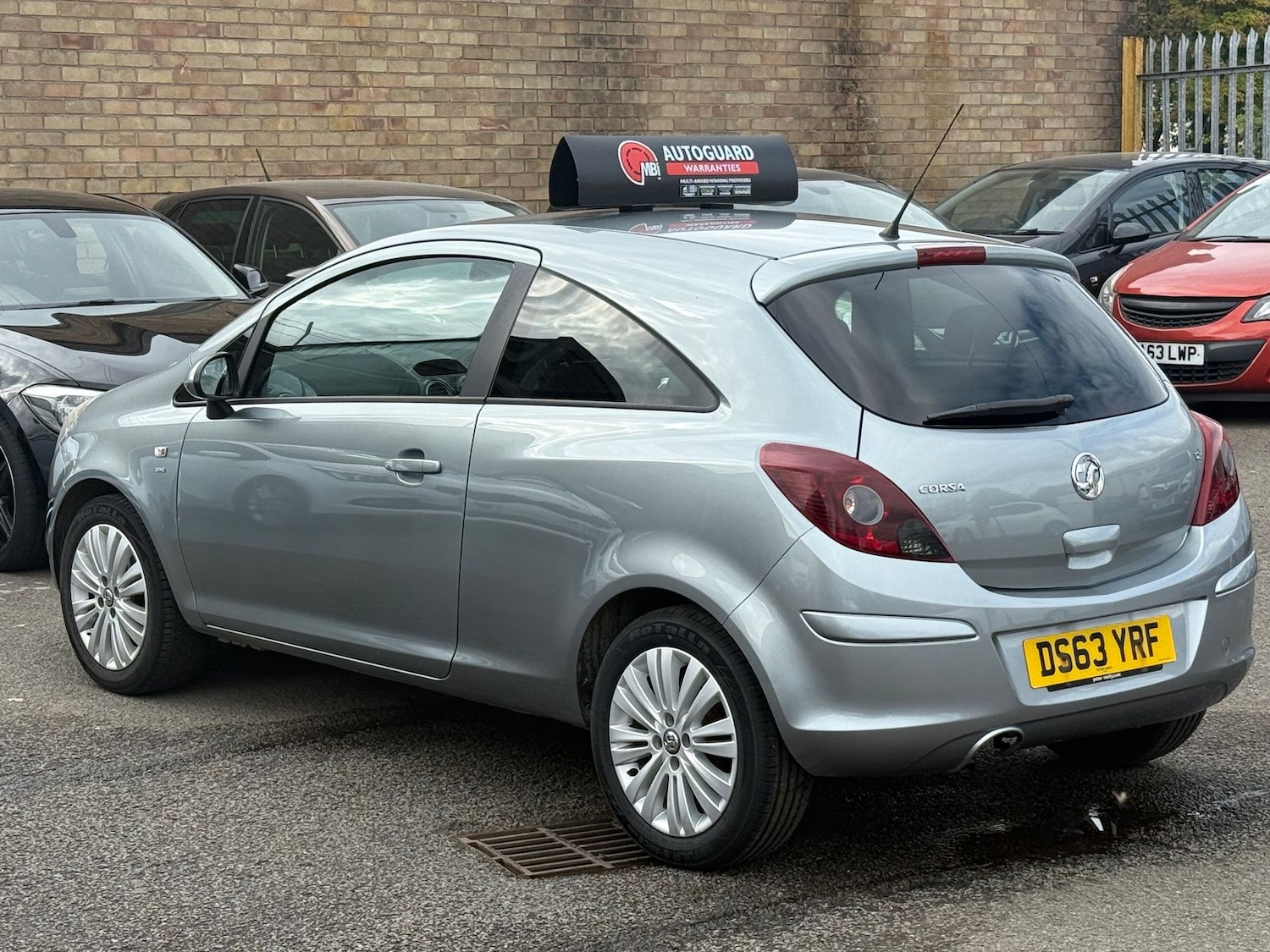 Vehicle 7