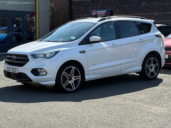 Used Ford Kuga 2017 for sale - 78696011: Photo