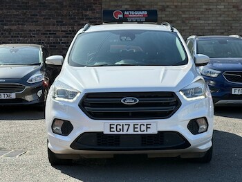 Used Ford Kuga 2017 for sale - 78696011: Photo