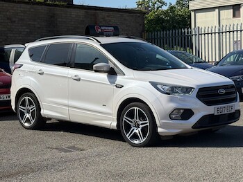Used Ford Kuga 2017 for sale - 78696011: Photo