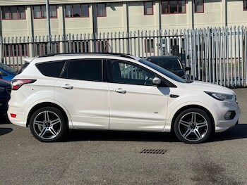 Used Ford Kuga 2017 for sale - 78696011: Photo