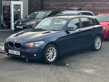 2012 - 1.6L 116d EfficientDynamics Hatchback 5dr Diesel Manual Euro 5 (114 bhp)