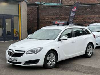2016 - 1.6L Design Nav CDTi ecoFLEX S/S Estate 5dr Diesel Manual Euro 6 (134 bhp)