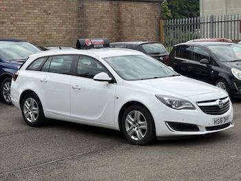 Used Vauxhall Insignia 2016 for sale - 75416887: Photo